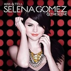 Selena Gomez & The Scene - Kiss & Tell (CD)