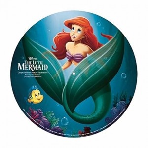 VARIOUS ARTISTS-THE LITTLE MERMAID (LP)