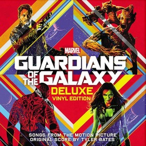 OST - Guardians Of The Galaxy (2014) (Deluxe Edition) (2x Vinyl)