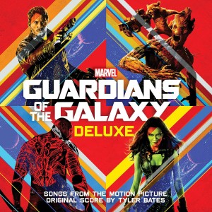 OST-GUARDIANS OF THE GALAXY DELUXE (2CD)