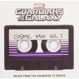OST-GUARDIANS OF THE GALAXY COSMIC MIX VOL. 1 (CD)