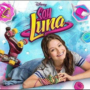 ELENCO DE SOY LUNA-SOY LUNA (CD)