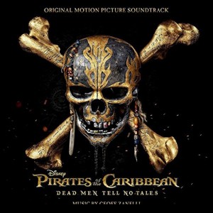 SOUNDTRACK-PIRATES OF THE CARIBBEAN: DEAD MEN TELL