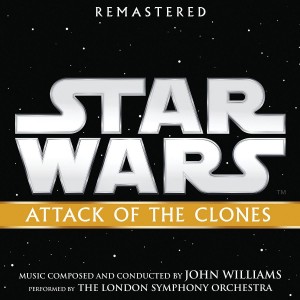 JOHN WILLIAMS-STAR WARS: ATTACK OF THE CLONES