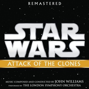 John Williams - Star Wars: Attack Of The Clones (CD)