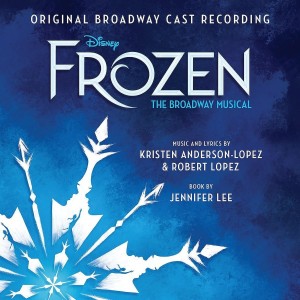 OST - Frozen: The Broadway Musical (CD)