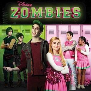 VARIOUS ARTISTS-ZOMBIES (CD)