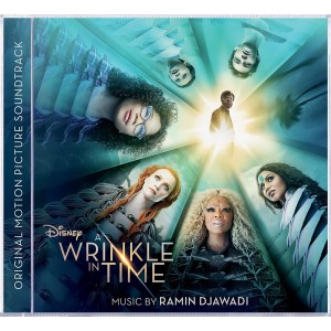 Ramin Djawadi - A Wrinkle In Time (Score) (2018) (CD)