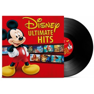 Various Artists - Disney Ultimate Hits (2018) (Vinyl)