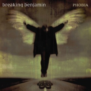Breaking Benjamin - Phobia (2006) (CD)