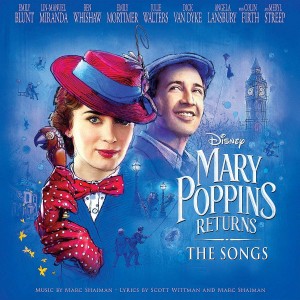 OST - Mary Poppins Returns: The Songs (Vinyl)