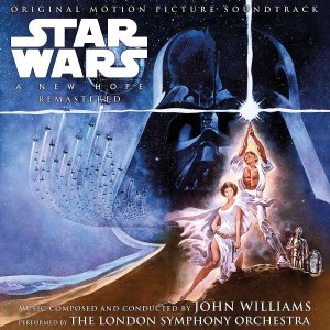 John Williams - Star Wars: A New Hope (OST) (1977) (2x Vinyl)