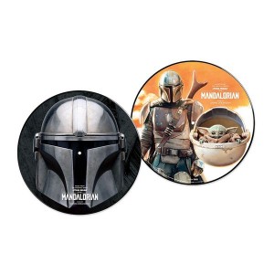 Ludwig Göransson - Music From The Mandalorian (OST) (Picture Disc Vinyl)