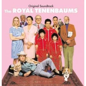 OST - The Royal Tenenbaums (RSD 2023 Black Friday Sky Blue & Olive Green 2x Vinyl)