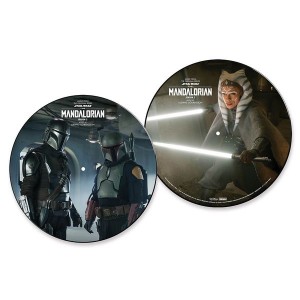 Ludwig Göransson - Music From The Mandalorian: Season 2 (OST) (Picture Disc Vinyl)
