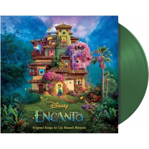 OST - Encanto: The Songs (Vinyl)