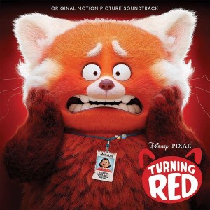 OST - Turning Red (2022) (CD)