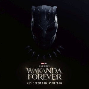 OST - Music From And Inspired By Black Panther: Wakanda Forever (2022) (CD)