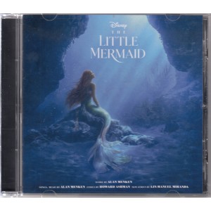 Alan Menken - The Little Mermaid: The Songs (Score) (2023) (CD)