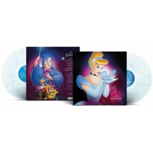 OST - Songs From Cinderella (1950) (Polished Marble Vinyl)