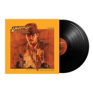 John Williams - Indiana Jones and the Raiders of the Lost Ark (OST) (1981) (2x Vinyl)