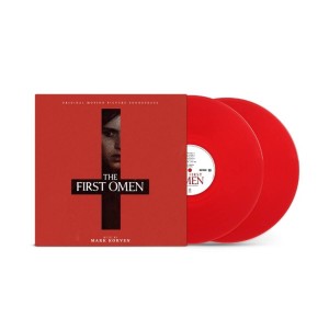 Mark Korven - The First Omen (OST) (2024) (2x Red Vinyl)