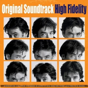 OST - High Fidelity (2000) (Black Friday RSD 2024) (Blue Vinyl)