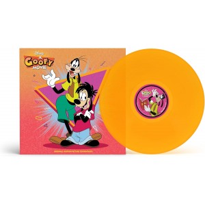 OST - A Goofy Movie (1995) (Vinyl)