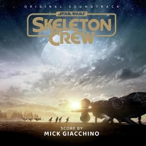 Mick Giacchino - Skeleton Crew (OST) (2025) (2CD)
