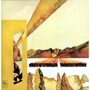 STEVIE WONDER-INNERVISIONS (VINYL)