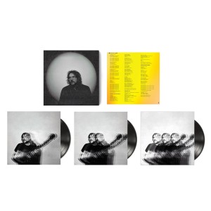 Jeff Tweedy - Twilight Override (2025) (3x Vinyl)
