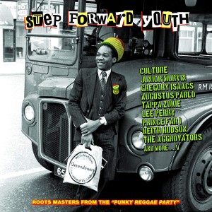 Various Artists - Step Forward Youth (Vinyl)