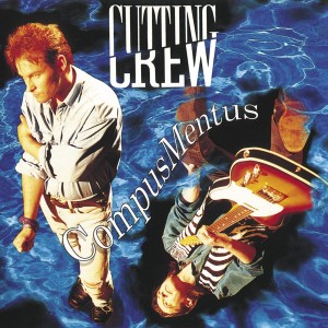 Cutting Crew - Compus Mentus (1992) (CD)