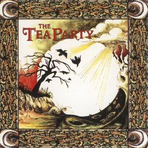 Tea Party - Splendor Solis (1993) (CD)