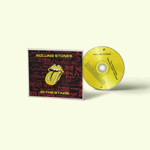 Rolling Stones - In The Stars (2026) (CD-Single)