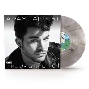 Adam Lambert - The Original High (2015) (10th Anniversary) (Clear Vinyl)