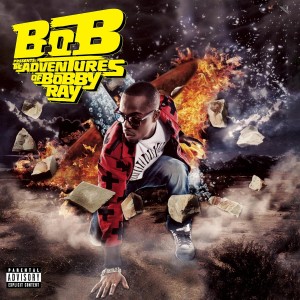 B.O.B - B.O.B presents: The Adventures of Bobby Ray (2025) (2x Vinyl)