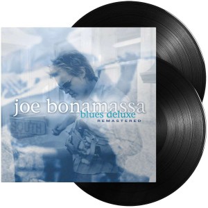 JOE BONAMASSA-BLUES DELUXE (20TH ANNIVERSARY EDITION) (2x VINYL)
