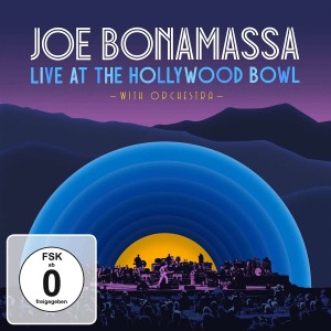 JOE BONAMASSA-LIVE AT THE HOLLYWOOD BOWL WITH ORCHESTRA (CD + BLU-RAY)