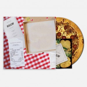 King Gizzard & The Lizard Wizard - Italian Feast: Live In New York 2025 (Deluxe) (Coloured Vinyl + 7-inch Flexi Disc)