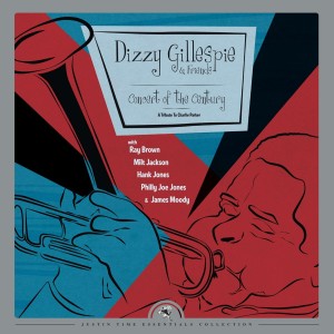 Dizzy Gillespie & Friends - Concert Of The Century - A Tribute To Charlie Parker (1980) (2x Vinyl)