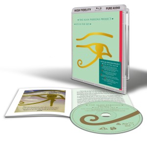 Alan Parsons Project - Eye In The Sky (1982) (Blu-ray Audio)