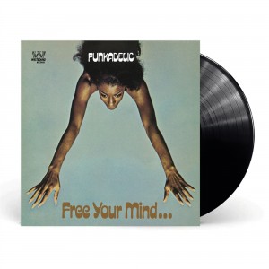 Funkadelic - Free Your Mind And Your Ass Will Follow (1970) (Vinyl)