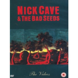 Nick Cave & The Bad Seeds - The Videos (1984-97) (DVD)