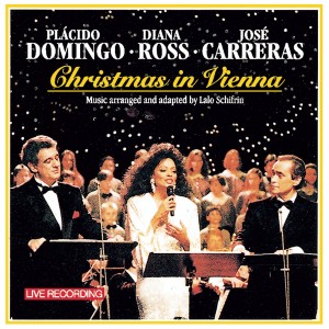 DOMINGO/ROSS, DIANA/CARRE-CHRISTMAS IN VIENNA