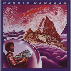 Herbie Hancock - Thrust (CD)
