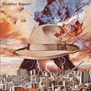WEATHER REPORT-HEAVY WEATHER (CD)
