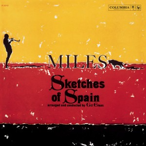 MILES DAVIS-SKETCHES OF SPAIN