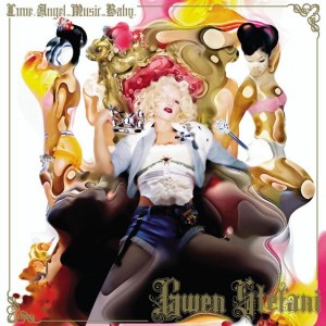Gwen Stefani - Love Angel Music Baby (2004) (CD)