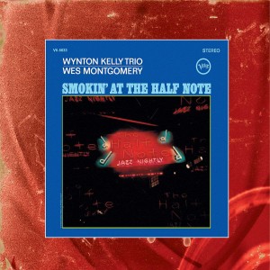 WES MONTGOMERY-SMOKIN´ AT THE HALF NOTE (CD)